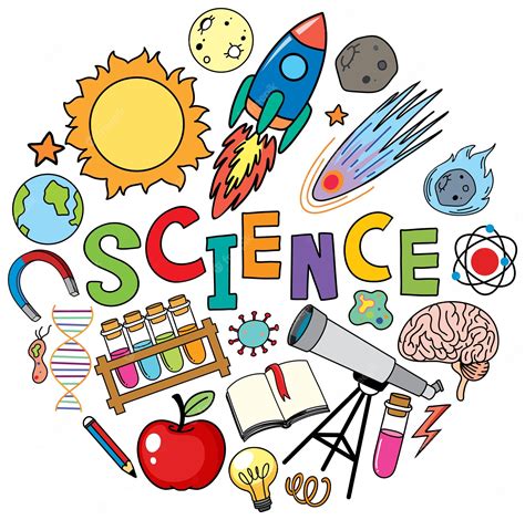 sciences clip art